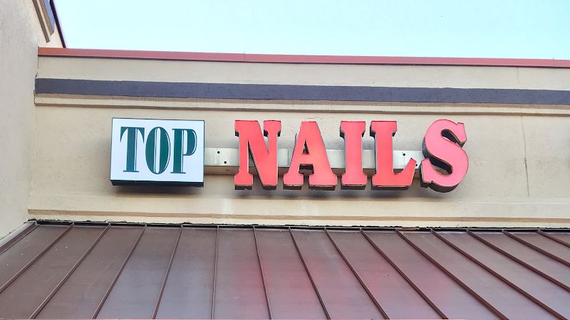 Top Nails, nail salon in Concord, NC, photo 2 of 10